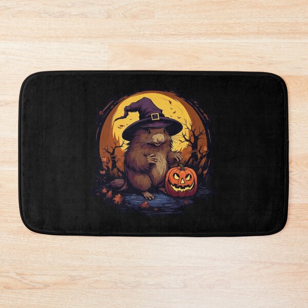 Item preview, Halloween Capibara designed and sold by titanosdesign.