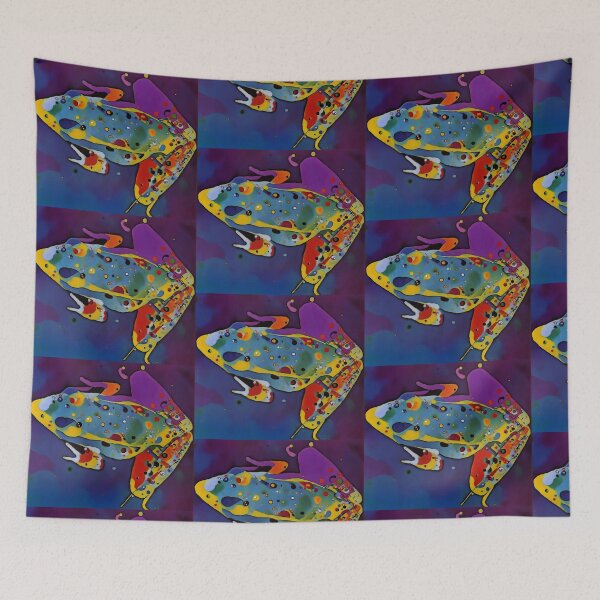 Item preview, Feelin' froggy  designed and sold by Hannahdalebraz.