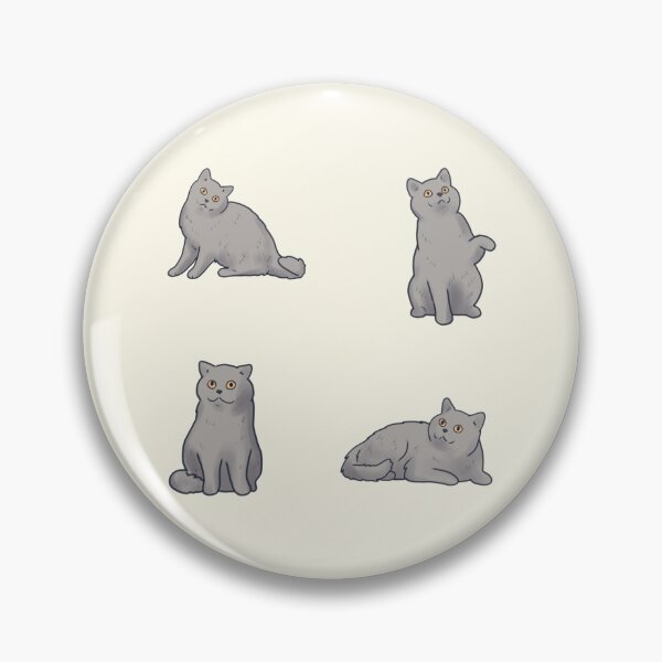 Item preview, British Shorthair cat pack  designed and sold by Artofmayara.