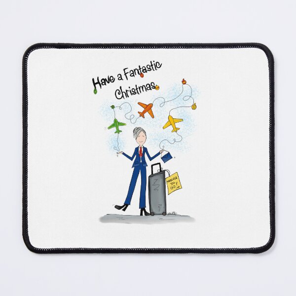 Item preview, Cabin Crew Christmas 2024-1  designed and sold by sbolotagomes.
