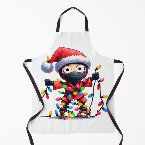 Item preview, Christmas Japanese Ninja designed and sold by HaydenMillepied.