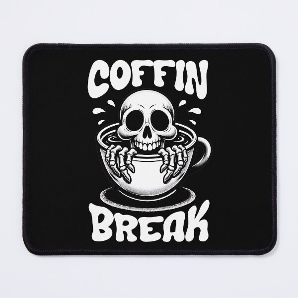 Item preview, Coffin Break Skeleton designed and sold by Kormix.