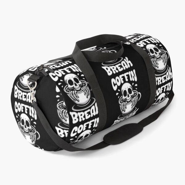 Item preview, Coffin Break Skeleton designed and sold by Kormix.