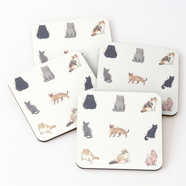Item preview, Cute cats pack designed and sold by Artofmayara.