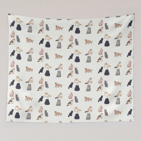 Item preview, Cute cats pack designed and sold by Artofmayara.