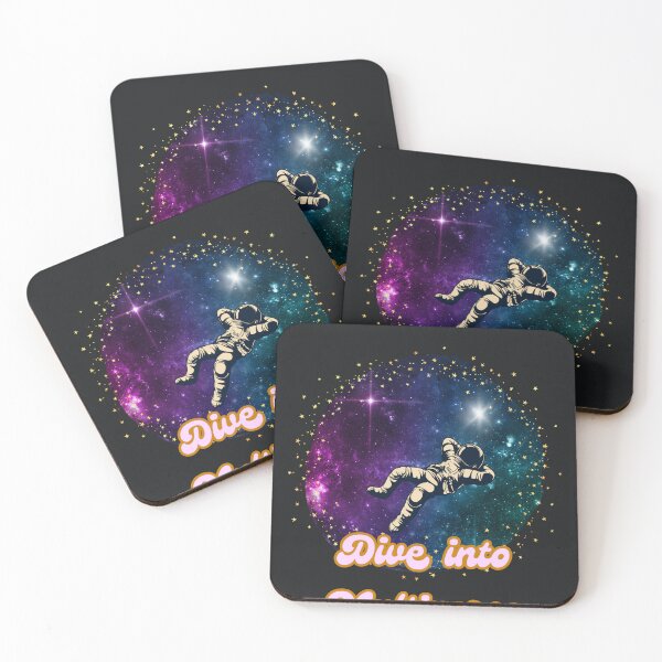 Item preview, Astronaut -Dive into Multiverse designed and sold by Infinityspark.