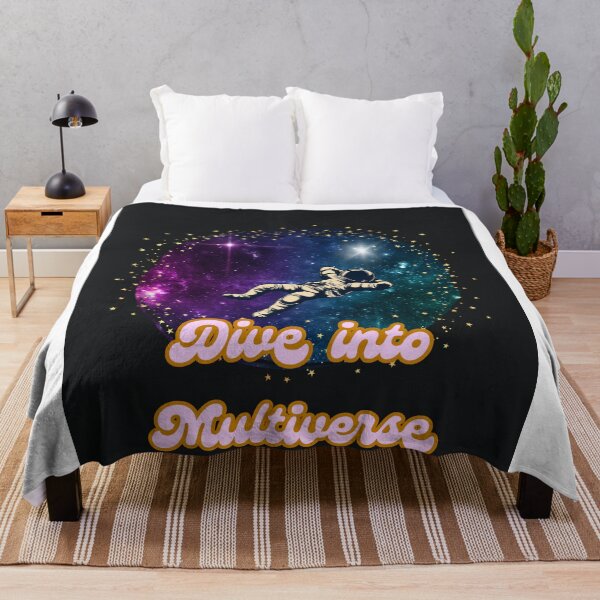 Item preview, Astronaut -Dive into Multiverse designed and sold by Infinityspark.