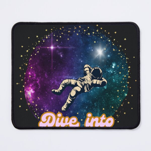 Item preview, Astronaut -Dive into Multiverse designed and sold by Infinityspark.