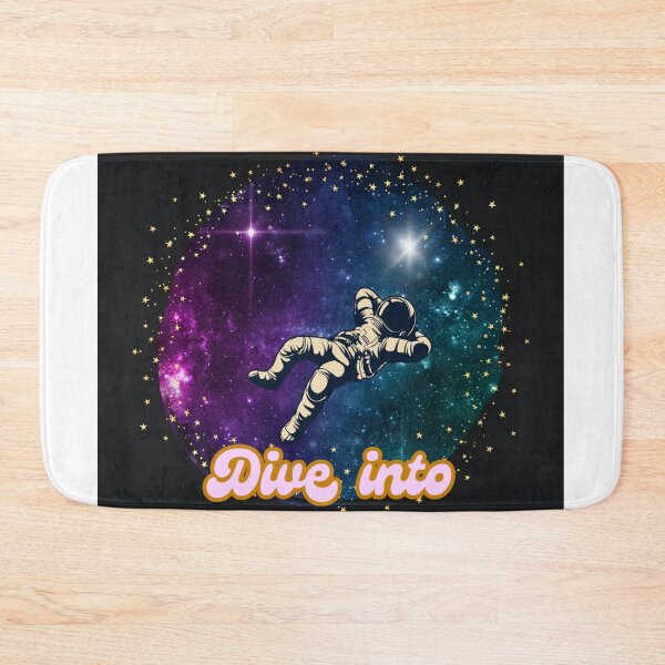 Item preview, Astronaut -Dive into Multiverse designed and sold by Infinityspark.