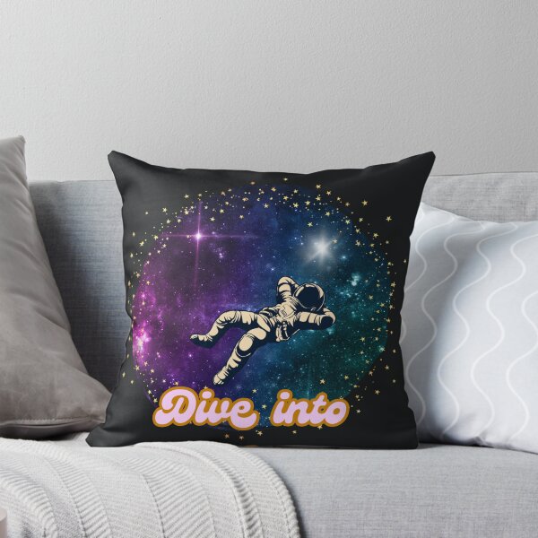 Item preview, Astronaut -Dive into Multiverse designed and sold by Infinityspark.