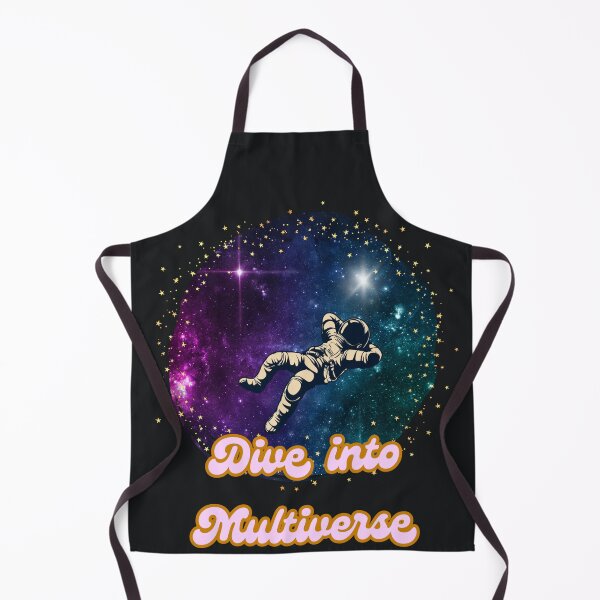 Item preview, Astronaut -Dive into Multiverse designed and sold by Infinityspark.