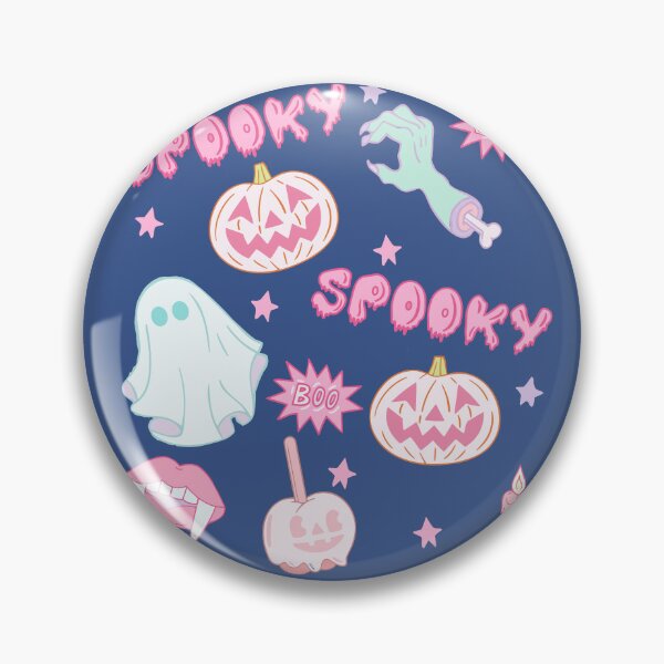 Item preview, Cute pastel halloween items for kids, for toddlers designed and sold by BobaTeeStore.
