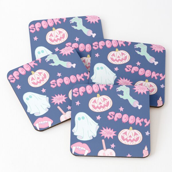 Item preview, Cute pastel halloween items for kids, for toddlers designed and sold by BobaTeeStore.