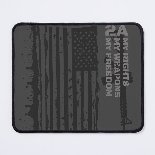 Item preview, 2nd Amendment - My Rights, My Weapons, My Freedom designed and sold by InkdGraphix.