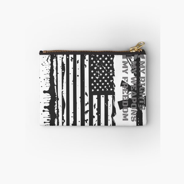 Item preview, 2nd Amendment - My Rights, My Weapons, My Freedom designed and sold by InkdGraphix.