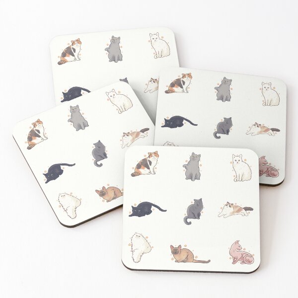 Item preview, cats pack designed and sold by Artofmayara.