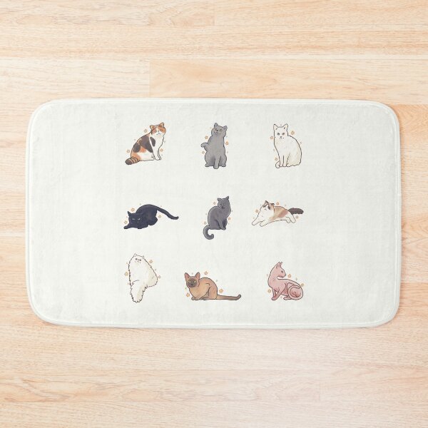 Item preview, cats pack designed and sold by Artofmayara.