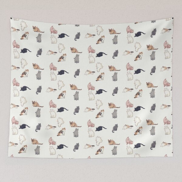 Item preview, cats pack designed and sold by Artofmayara.