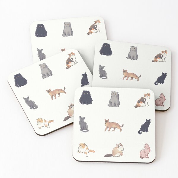 Item preview, cats pack designed and sold by Artofmayara.