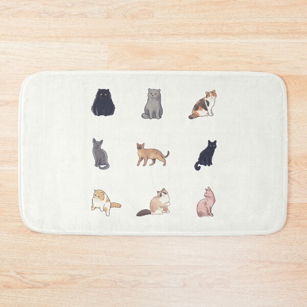 Item preview, cats pack designed and sold by Artofmayara.