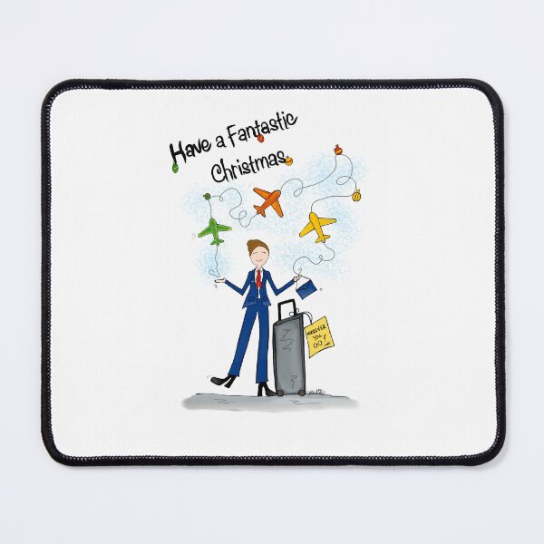 Item preview, Cabin Crew Christmas-5 designed and sold by sbolotagomes.