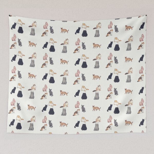 Item preview, cats pack designed and sold by Artofmayara.