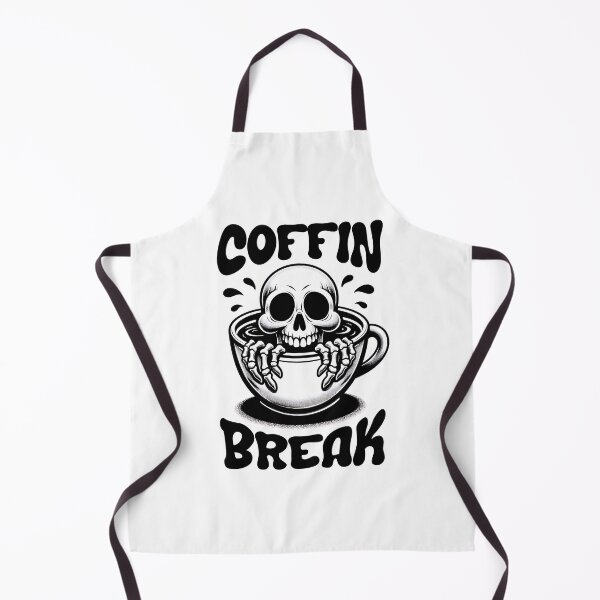 Item preview, Coffin Break Skeleton designed and sold by Kormix.