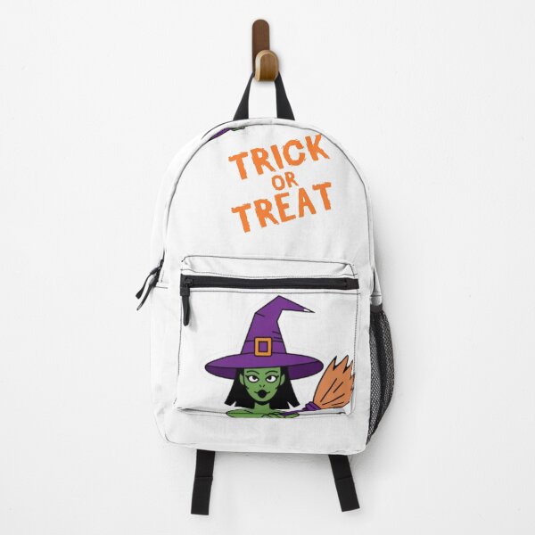 Item preview, TRICK and  TREAT designed and sold by ahfast.