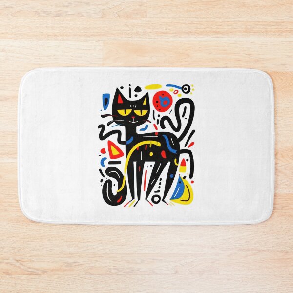 Item preview, Artful Cat designed and sold by felipekova.