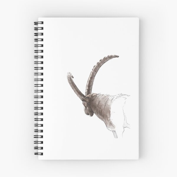 Item preview, Alpine Ibex designed and sold by JavierLazaro.