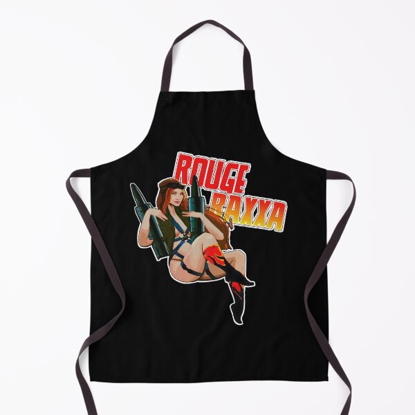 Item preview, ROUGE RAXXA Tribute without Background designed and sold by JFDITV.