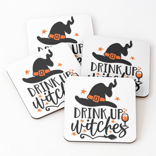 Item preview, Drink Up Witches designed and sold by felipekova.