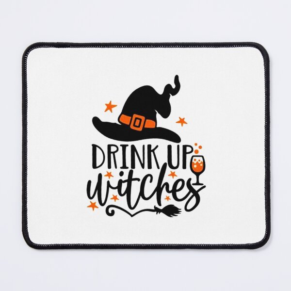 Item preview, Drink Up Witches designed and sold by felipekova.