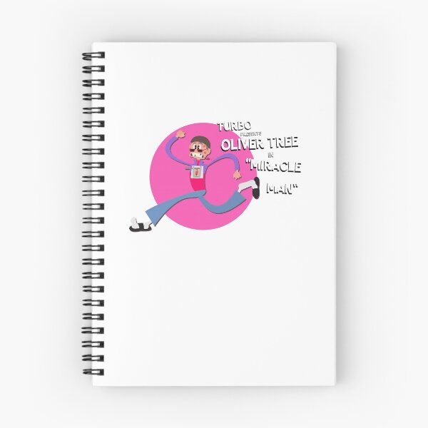 Item preview, Man Run Now designed and sold by Hitthebooks.