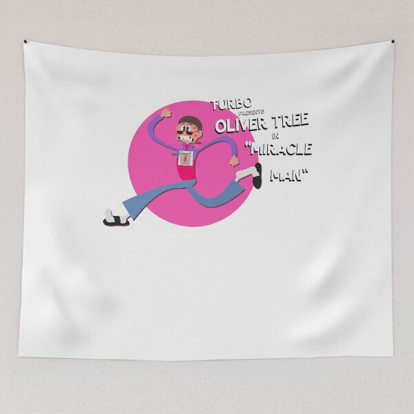 Item preview, Man Run Now designed and sold by Hitthebooks.