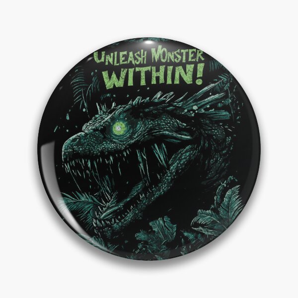 Item preview, Zombie Animal : Creepy Komodo designed and sold by Eksama Design.