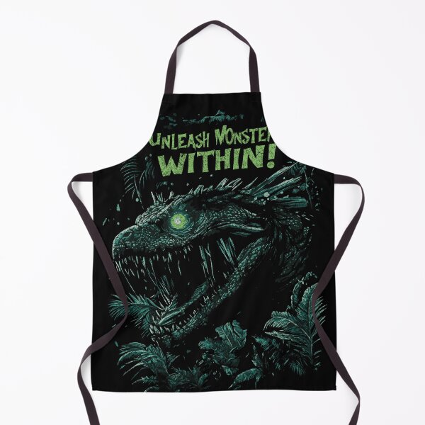Item preview, Zombie Animal : Creepy Komodo designed and sold by Eksama Design.