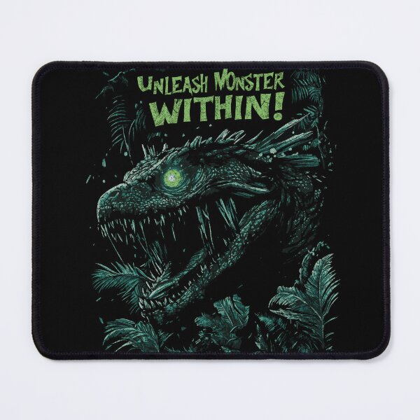 Item preview, Zombie Animal : Creepy Komodo designed and sold by Eksama Design.
