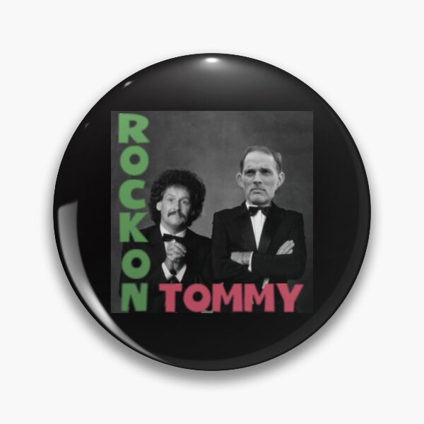 Item preview, Fake Album Cover: Rock On Tommy designed and sold by halibutgoatramb.