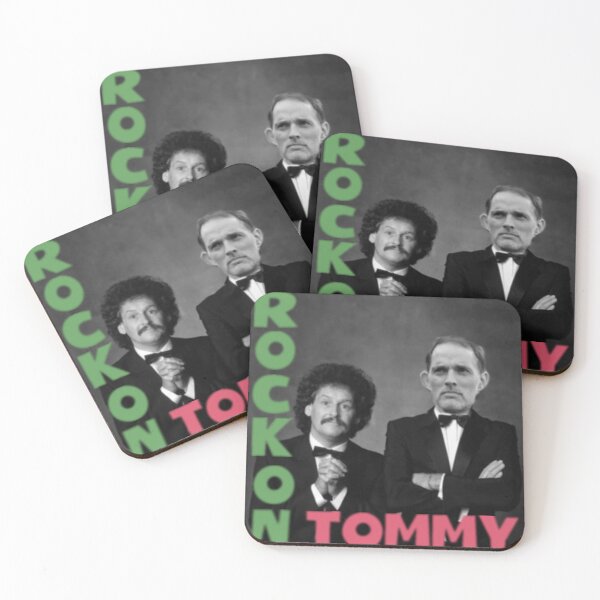 Item preview, Fake Album Cover: Rock On Tommy designed and sold by halibutgoatramb.