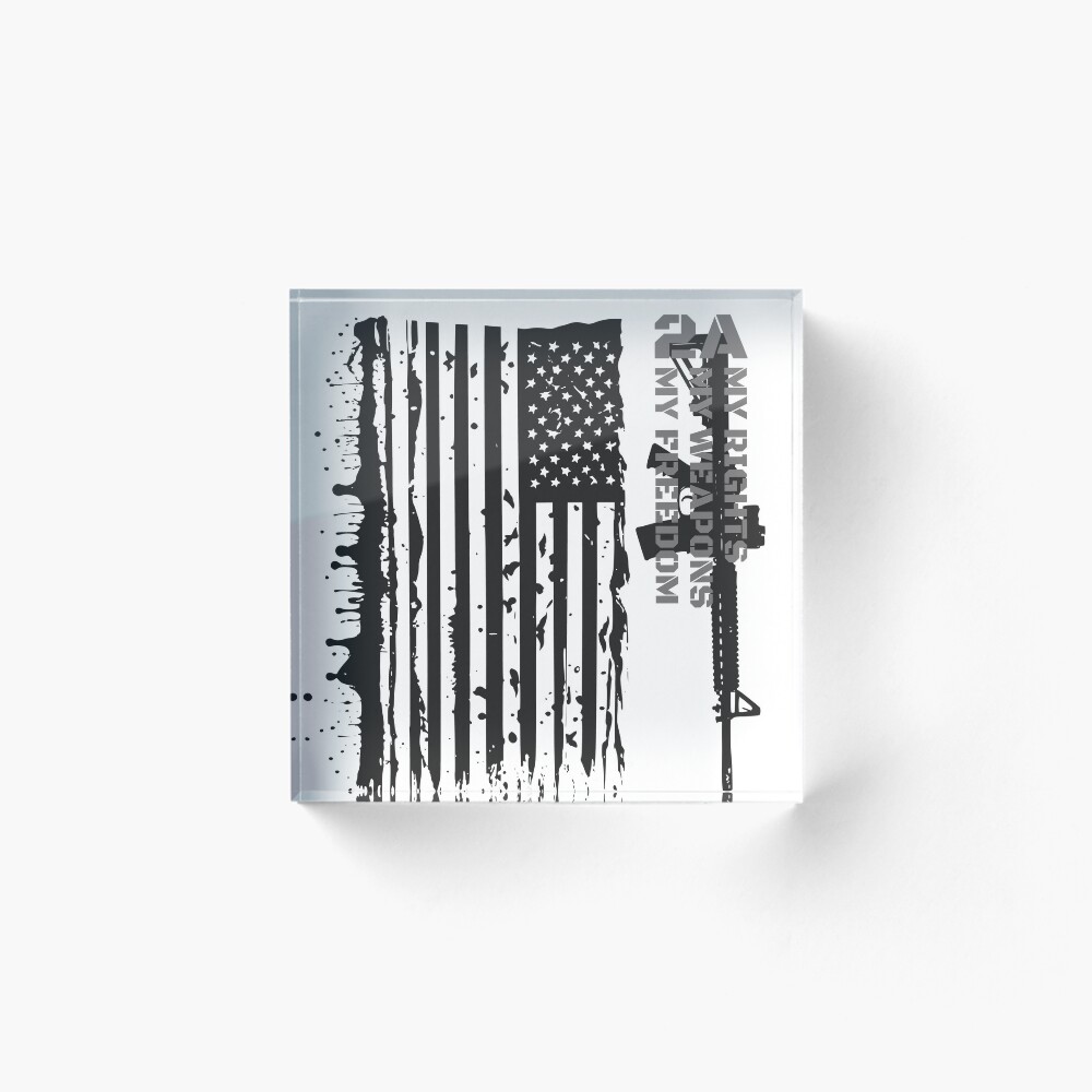 Item preview, Acrylic Block designed and sold by InkdGraphix.