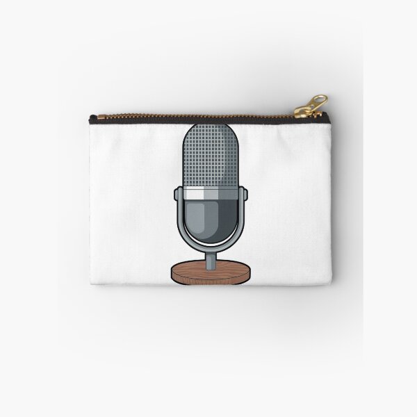 Item preview, Copy of Classic Microphone designed and sold by Angry Swan Designs.