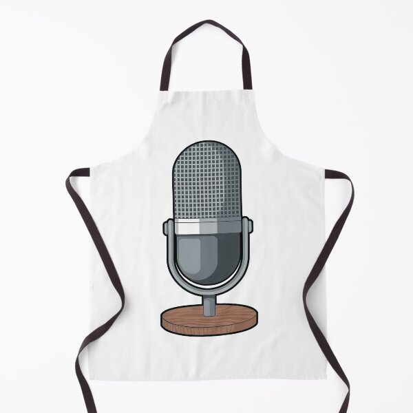 Item preview, Copy of Classic Microphone designed and sold by Angry Swan Designs.