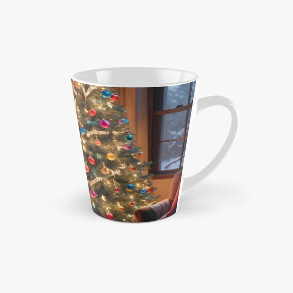 Item preview, Tall Mug designed and sold by RobiCom.