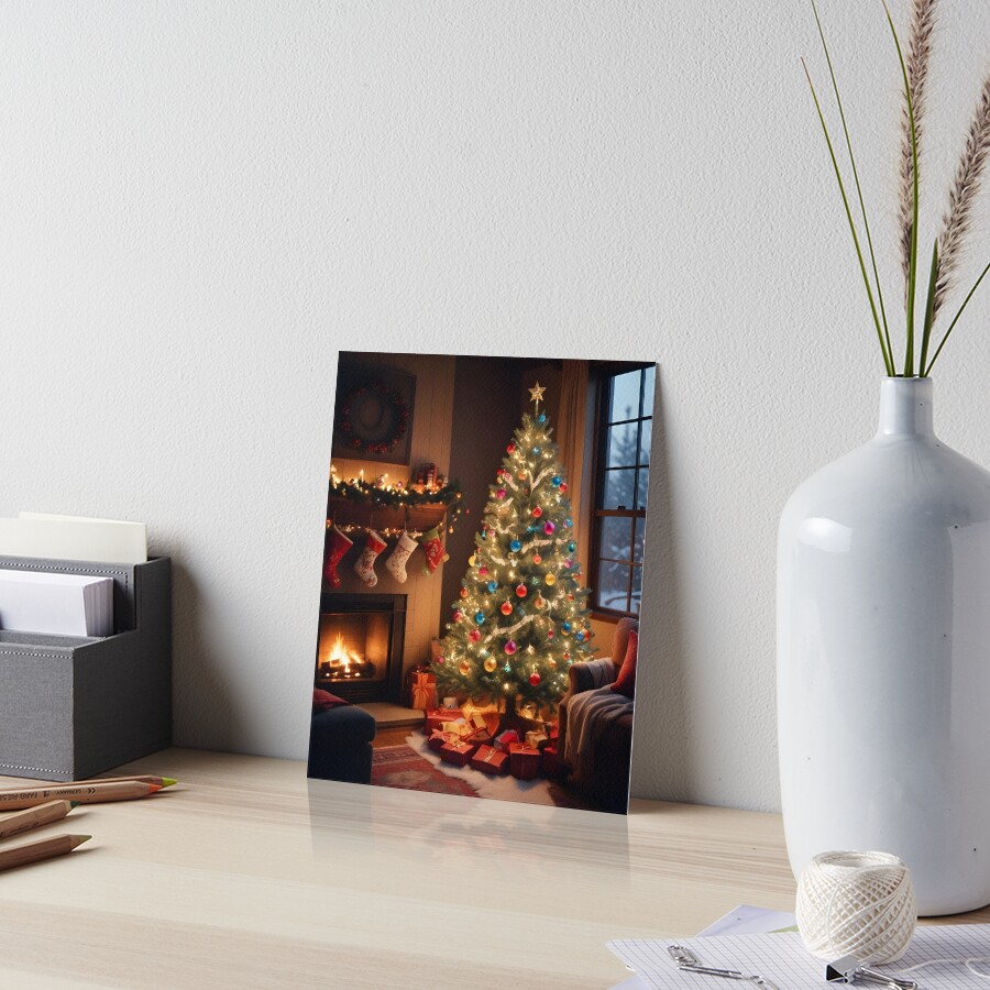 Item preview, Art Board Print designed and sold by RobiCom.