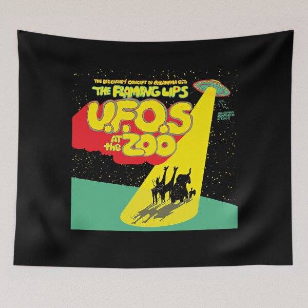 Item preview, UFO at the zoo album music designed and sold by DuoCritters.