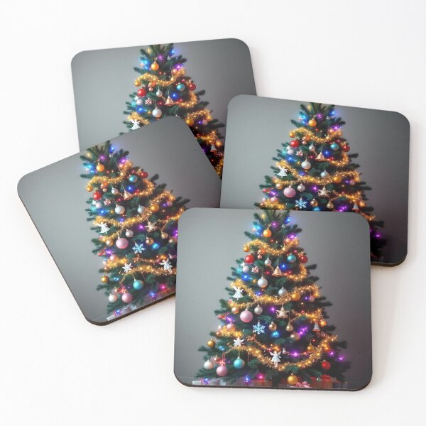 Item preview, Modern Christmas Tree designed and sold by RobiCom.