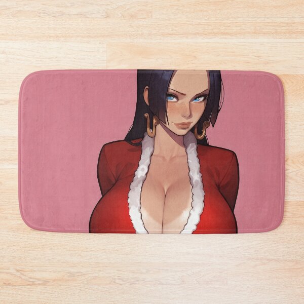 Item preview, Anime Gamer Girl in Christmas Santa Outfit designed and sold by WaifuBrowser.
