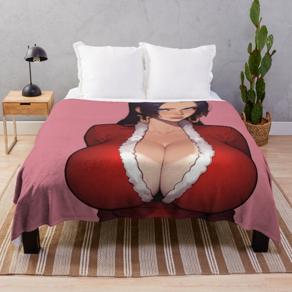 Item preview, Anime Gamer Girl in Christmas Santa Outfit designed and sold by WaifuBrowser.