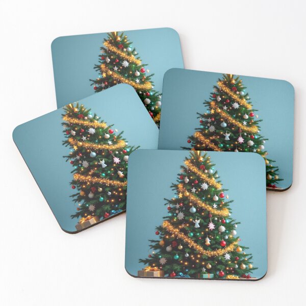 Item preview, Árbol de Navidad de estilo minimalista designed and sold by RobiCom.
